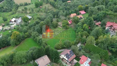 Teren intravilan 1.300 mp | Vedere Piatra Craiului | Bran Poarta - foto 2