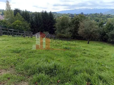 Teren intravilan 1.300 mp | Vedere Piatra Craiului | Bran Poarta - foto 6