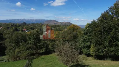 Teren intravilan 1.300 mp | Vedere Piatra Craiului | Bran Poarta - foto 9