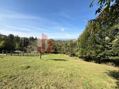 Teren intravilan 1.300 mp | Vedere Piatra Craiului | Bran Poarta - foto 11