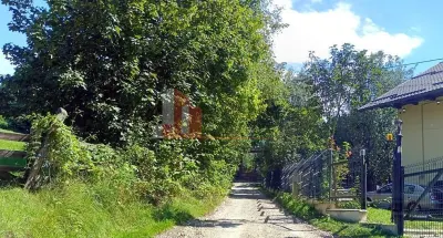 Teren intravilan 1.300 mp | Vedere Piatra Craiului | Bran Poarta - foto 14