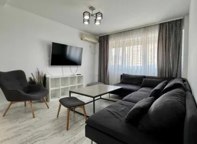 Apartament 3 Camere Obor – Vedere Superba, Mobilat si Utilat! - foto 2