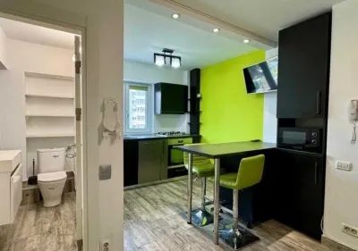 Apartament 3 Camere Obor – Vedere Superba, Mobilat si Utilat! - foto 3