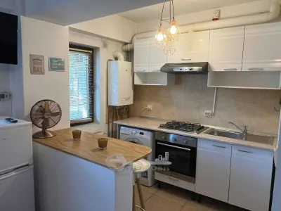 Garsoniera la 2 min de Palas Campus | renovat recent | centrala proprie - foto 5