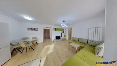 Apartament cochet, zona rezidentiala, Tractorul, Brasov - foto 12