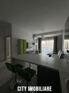 Apartament 2 camere,  S-50 mp + terasa, Buna Ziua, Bonjour Residence. - Cluj-Napoca
