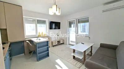 Apartament 2 camere Bloc nou loc de parcare Cavalerului Residence - Pitesti