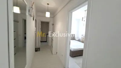 Apartament 2 camere Bloc nou loc de parcare Cavalerului Residence - foto 7