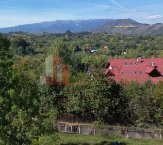 Teren intravilan 1.612 mp | 2 fronturi | Vedere Bucegi | Bran Poarta - foto 6