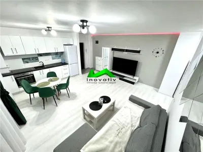 Apartament de inchiriat 3 camere parcare Sibiu Doamna Stanca - Sibiu