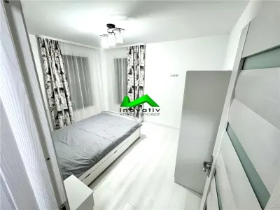 Apartament de inchiriat 3 camere parcare Sibiu Doamna Stanca - foto 5