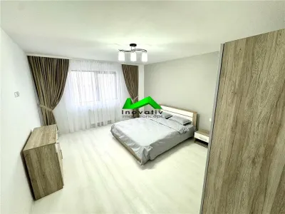 Apartament de inchiriat 3 camere parcare Sibiu Doamna Stanca - foto 6