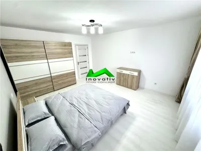 Apartament de inchiriat 3 camere parcare Sibiu Doamna Stanca - foto 7