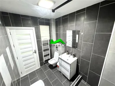 Apartament de inchiriat 3 camere parcare Sibiu Doamna Stanca - foto 8