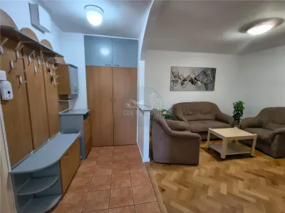 Apartament 2 camere balcon parcare zona Sub Arini - foto 12