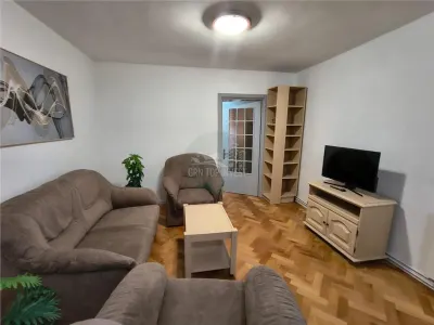 Apartament 2 camere balcon parcare zona Sub Arini - foto 9