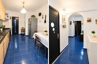3 Camere Decomandat | 2 Băi | 2 Balcoane | Tătărași Explanda Oancea - foto 1