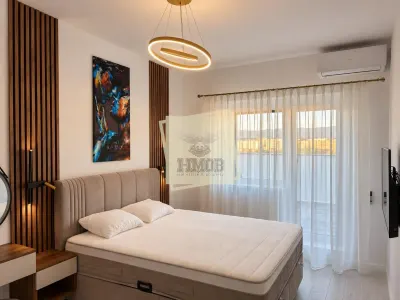 Penthouse modern 2 camere 2 terase si parcare zona Deventer - Sibiu