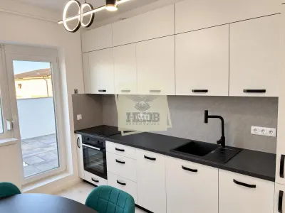 Penthouse modern 2 camere 2 terase si parcare zona Deventer - foto 5