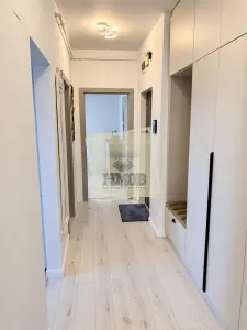 Penthouse modern 2 camere 2 terase si parcare zona Deventer - foto 7