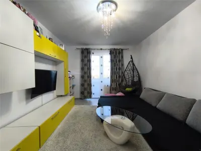 Apartament 2 Camere La Cheie Renovat Utilat Zona Linistita - Targu Mures