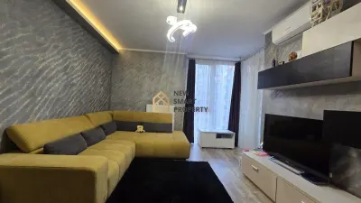 De vanzare ap 2 camere – ARED, Oradea | 51 mp utili | Mobilat si utilat - foto 2