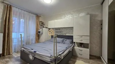 De vanzare ap 2 camere – ARED, Oradea | 51 mp utili | Mobilat si utilat - foto 8