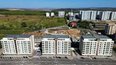 Apartament de vânzare cu 2 camere, situat într-un complex rezidențial Copou | intabulat, aproape de Mega Image Royal | - Iasi