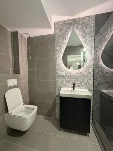 Apartament de vânzare cu 2 camere, situat într-un complex rezidențial Copou | intabulat, aproape de Mega Image Royal | - foto 2