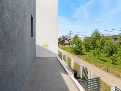 Casa Corbeanca ,curte generoasa, terasa si loc de parcare - foto 14