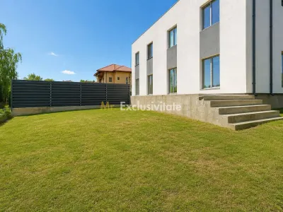 Casa Corbeanca ,curte generoasa, terasa si loc de parcare - foto 5