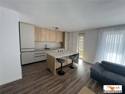 Apartament NOU de inchiriat in Alba Iulia Cetate - foto 2