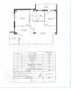 Apartament 3 camere de vânzare | Sibiu, Calea Dumbrăvii - foto 14
