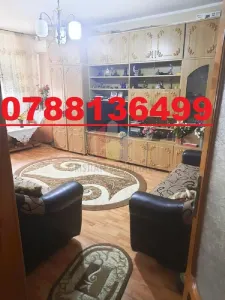 54 MP ! 2 camere, decomandat, Mobilat si Utilat, Radu Negru - Braila
