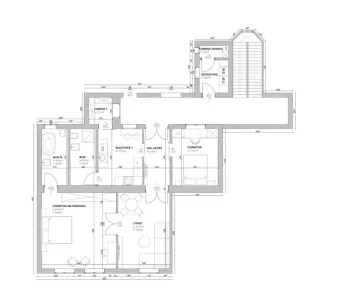 Proprietar – Apartament 3 camere, 2 bai, boxa, complet renovat – Balcescu / Elisabetin - foto 6