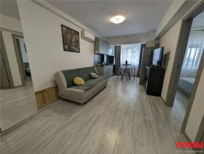 Stefan cel Mare - Lidl - bloc nou - apartament chirie 2 camere - mobilat - foto 2