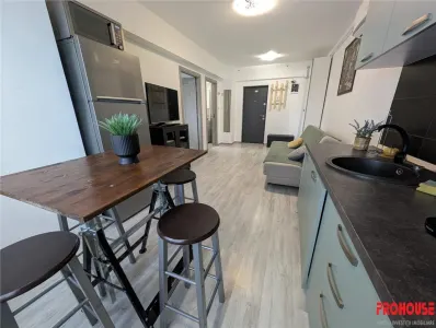 Stefan cel Mare - Lidl - bloc nou - apartament chirie 2 camere - mobilat - foto 3