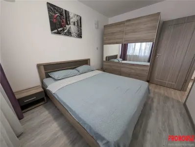Stefan cel Mare - Lidl - bloc nou - apartament chirie 2 camere - mobilat - foto 6
