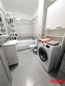 Stefan cel Mare - Lidl - bloc nou - apartament chirie 2 camere - mobilat - foto 8