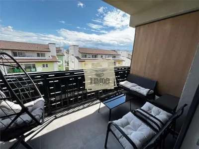 Apartament nou 3 camere balcon si parcare in zona Rahovei - foto 12
