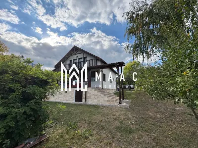 Casă 6 camere de vânzare | Sadu, Tocile | 160 mp | 1.500 mp - foto 2