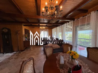 Casă 6 camere de vânzare | Sadu, Tocile | 160 mp | 1.500 mp - foto 10