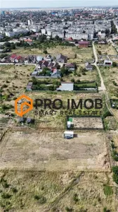 Teren intravilan zona Brosteni - foto 2