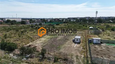 Teren intravilan zona Brosteni - foto 3