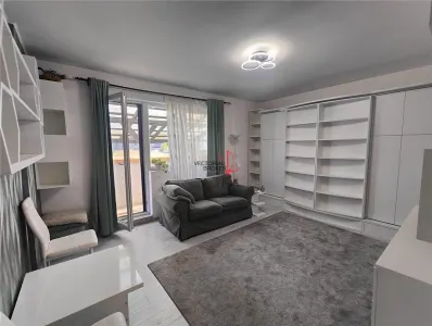 Apartament 2 camere + curte 50 mp - Ansamblul SAM Residence - Ideal pentru o familie cu copii - Bucuresti