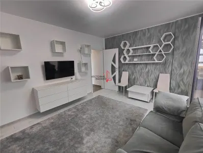 Apartament 2 camere + curte 50 mp - Ansamblul SAM Residence - Ideal pentru o familie cu copii - foto 2