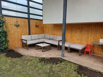 Apartament 2 camere + curte 50 mp - Ansamblul SAM Residence - Ideal pentru o familie cu copii - foto 14