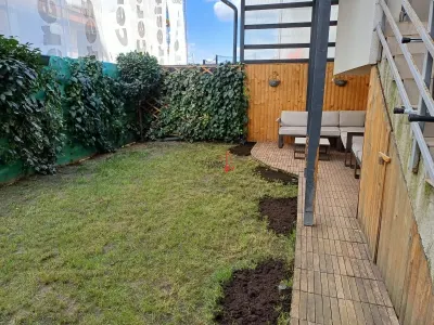 Apartament 2 camere + curte 50 mp - Ansamblul SAM Residence - Ideal pentru o familie cu copii - foto 17