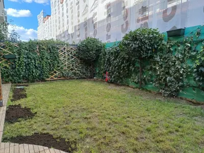 Apartament 2 camere + curte 50 mp - Ansamblul SAM Residence - Ideal pentru o familie cu copii - foto 20