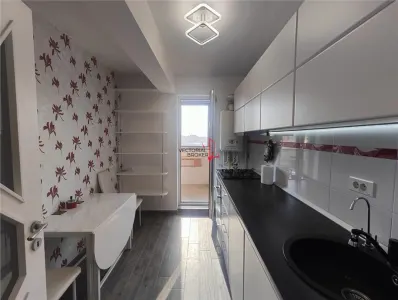 Apartament 2 camere + curte 50 mp - Ansamblul SAM Residence - Ideal pentru o familie cu copii - foto 9